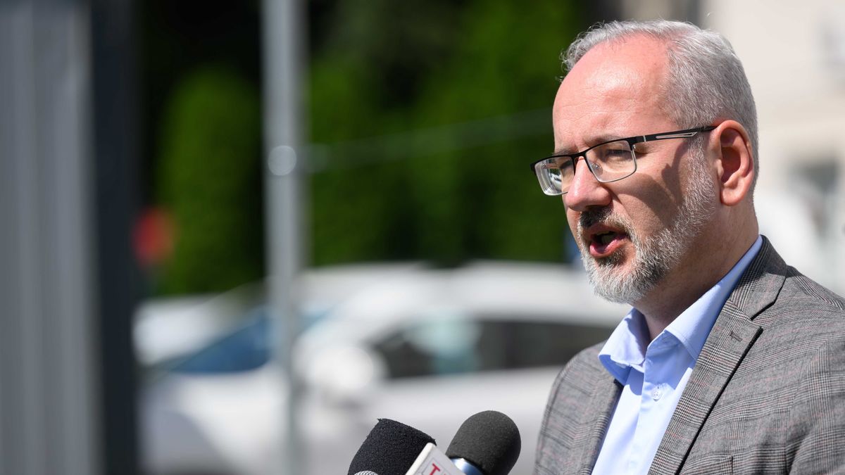 Adam Niedzielski
Jakub Kaczmarczyk
konferencja prasowa, ochrona zdrowia, polityk, polityka, spotkanie, zdrowie, briefing, plac�wki, poprawa, prasowy, Samodzielny Publiczny Zak�ad Opieki Zdrowotnej