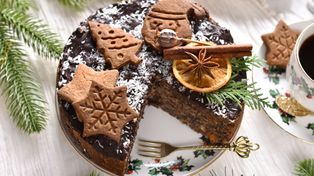 Makowiec. Szybkie i proste ciasto makowe na Boże Narodzenie