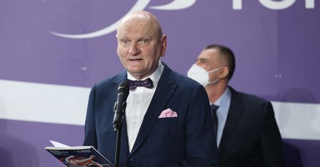 "Wiem, że kochasz Toruń". Zaleski gratuluje nowemu prezydentowi