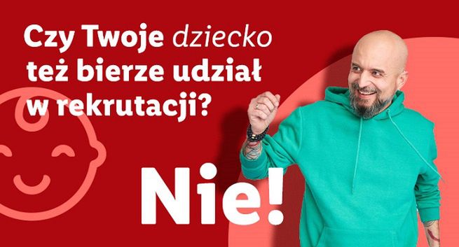 „Razem w Lidlu” w nowej employer brandingowej kampanii sieci