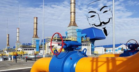 Anonymous znów uderzyli w Rosję. Do sieci trafiło 222 GB danych
