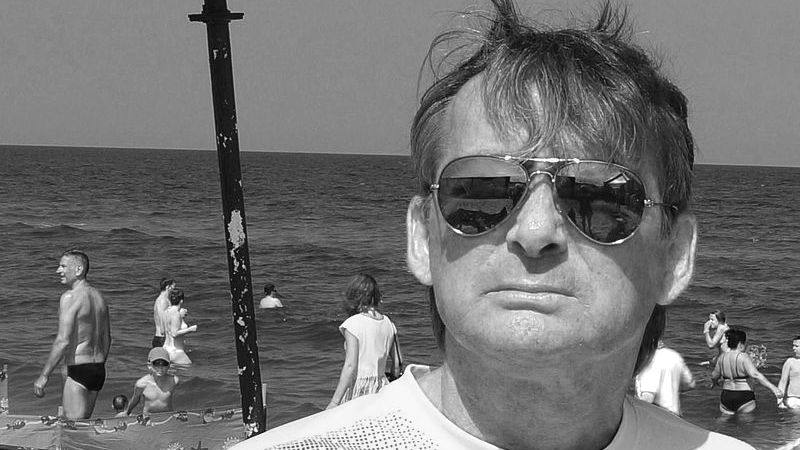 Zanim Jerzy Kalibabka stał się przestępcą, był rybakiem