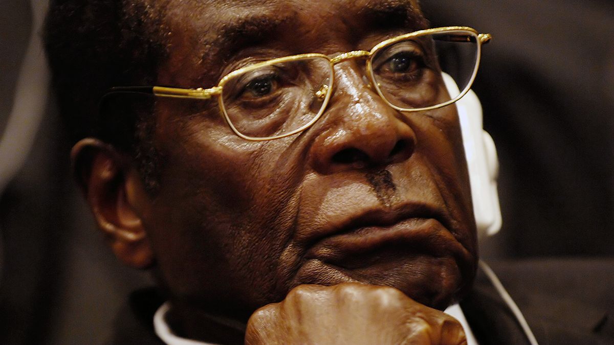 Robert Mugabe