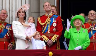 Kate i William nie mówią Georgowi całej prawdy. Chcą by miał szczęśliwe dzieciństwo