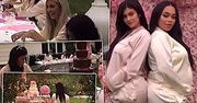Rarytasik! Wreszcie wiemy jak i z kim ciężarna Kylie Jenner zaszalała na swoim baby shower! Było na bogato!