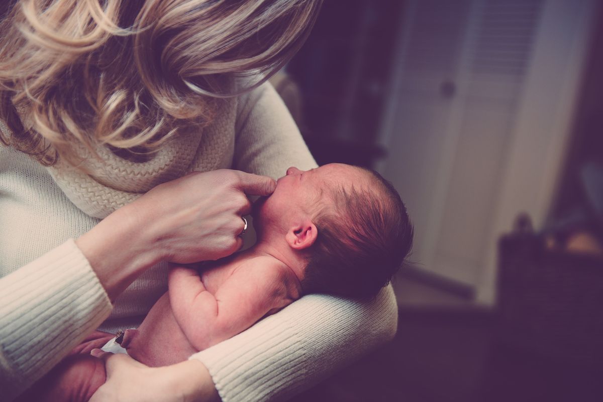 Ciało po ciąży – obalamy najpopularniejsze mity!