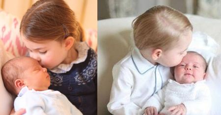 Księżna Kate nie potrzebuje królewskiego fotografa. Sama robi dzieciom najsłodsze zdjęcia