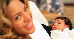 Beyonce pokazała córkę!