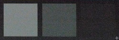 ISO 6400, odszumianie -1