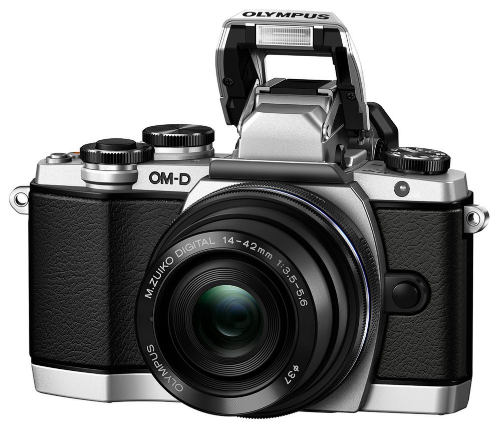 Olympus OM-D E-M10 - najmniejszy bezlusterkowiec w rodzinie 29