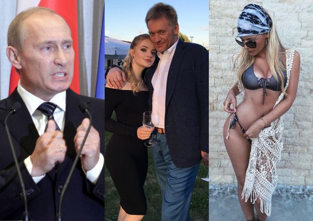 Córka PR-owca Putina krytykuje jego politykę przeciwko gejom! "Wspieram wybór każdego człowieka"