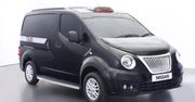 Nissan NV200 – finalna wersja londyńskiej taksówki [wideo]