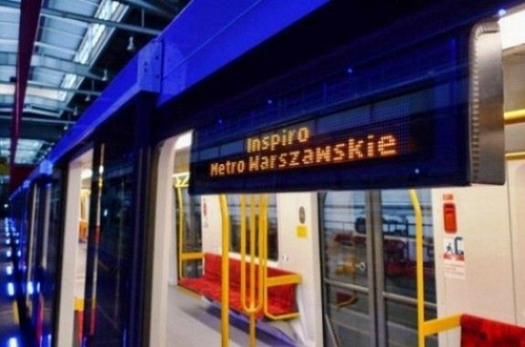 Dlaczego zapalił się wagon metra? Już wiadomo!