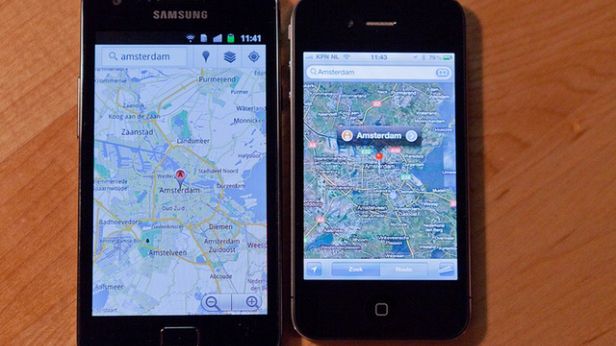 Samsung liderem sprzedaży smartfonów? 1