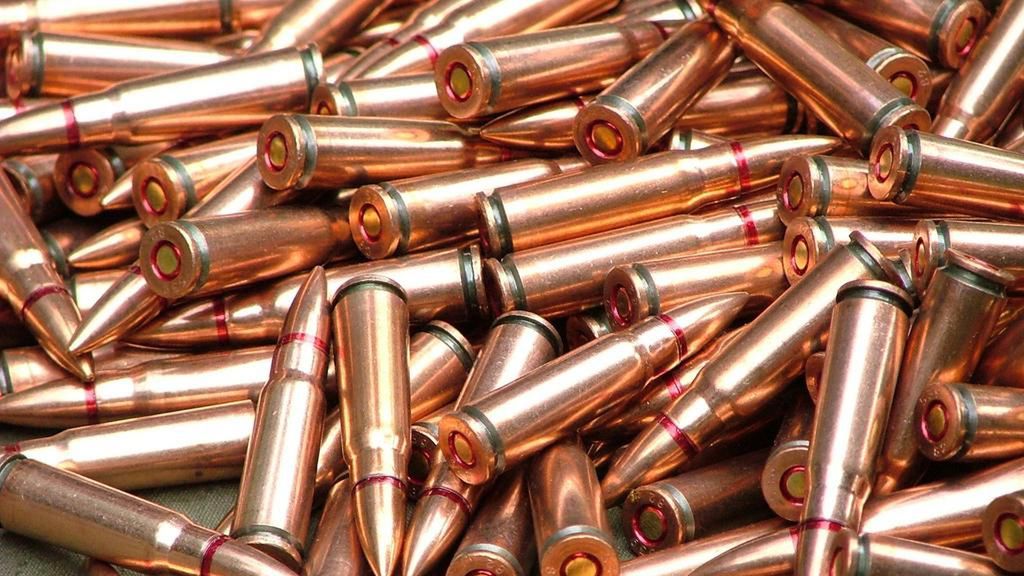 I w proch strzelniczy się obrócisz... 1