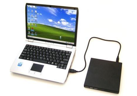 Czeski laptop