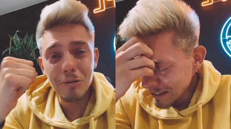 DeeJayPallaside wydał oświadczenie po filmie Konopskyy'ego