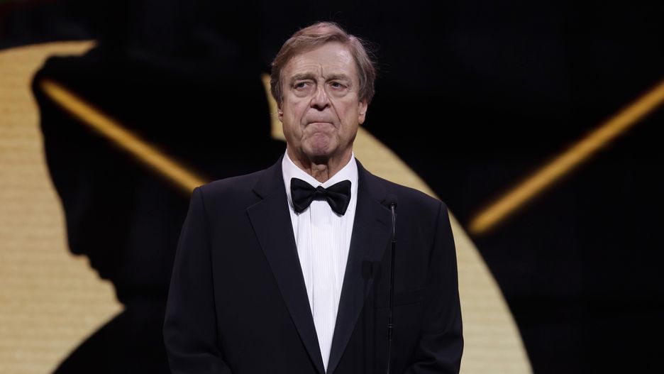 "Nymphes D'Or - Golden Nymphs" Award Ceremony - 62nd Monte Carlo TV FestivalMONTE-CARLO, MONACO - JUNE 20: John Goodman attends the "Nymphes D'Or - Golden Nymphs" Award Ceremony  during the 62nd Monte Carlo TV Festival on June 20, 2023 in Monte-Carlo, Monaco. (Photo by Pascal Le Segretain/Getty Images)Pascal Le Segretain