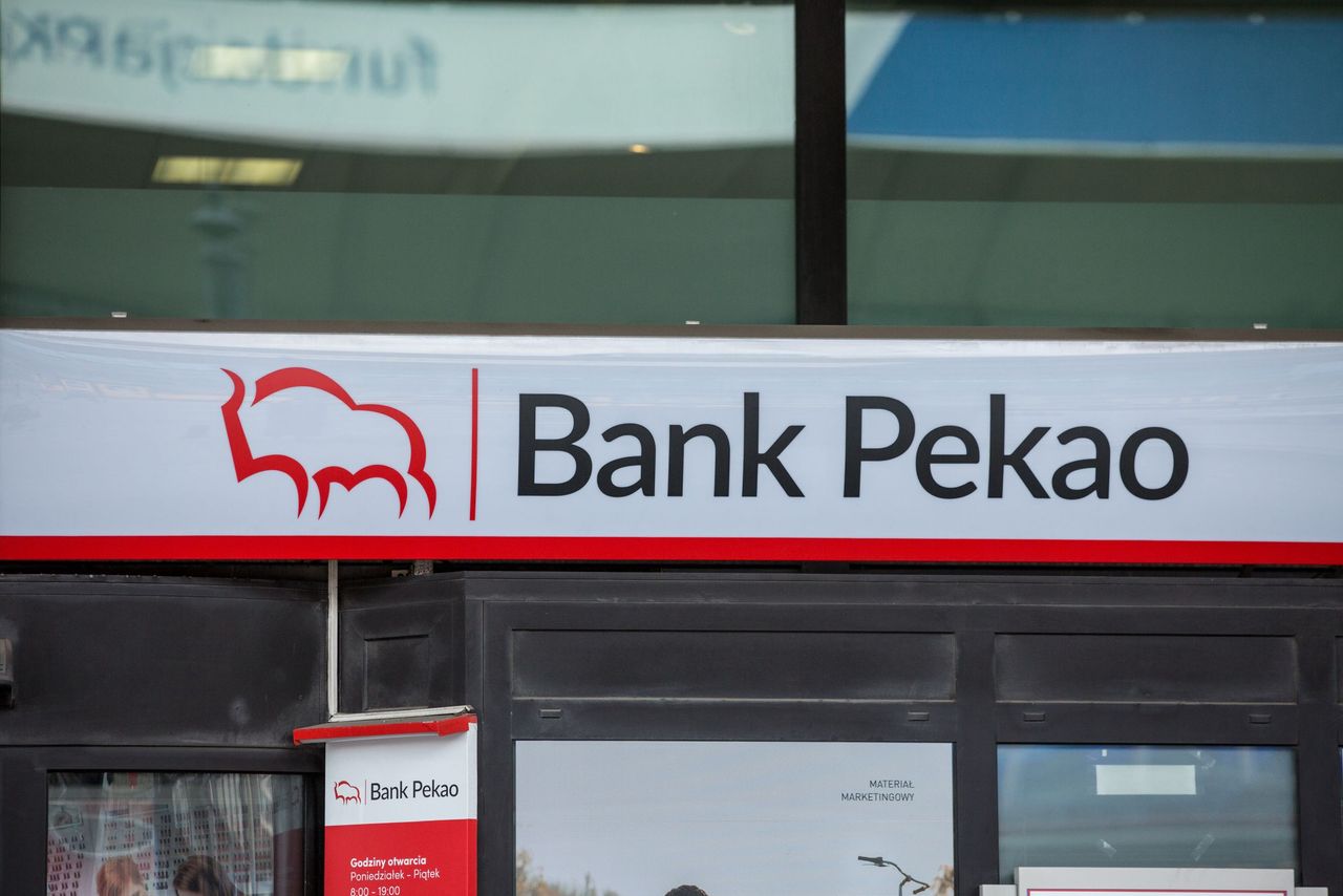 bank pekao