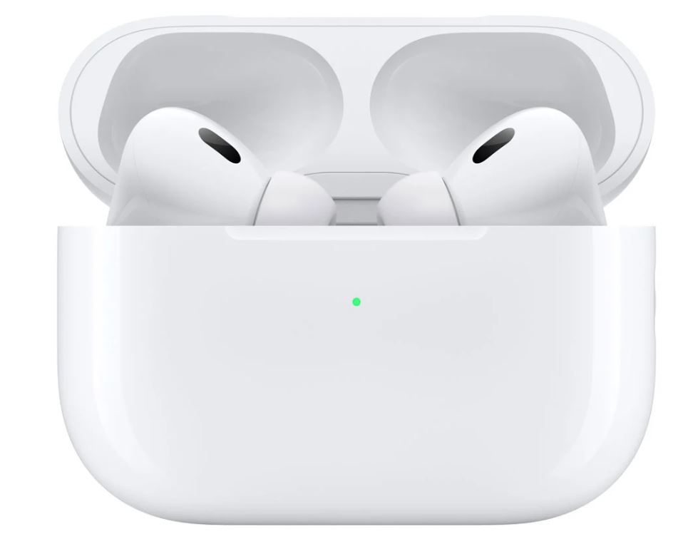 Słuchawki Apple