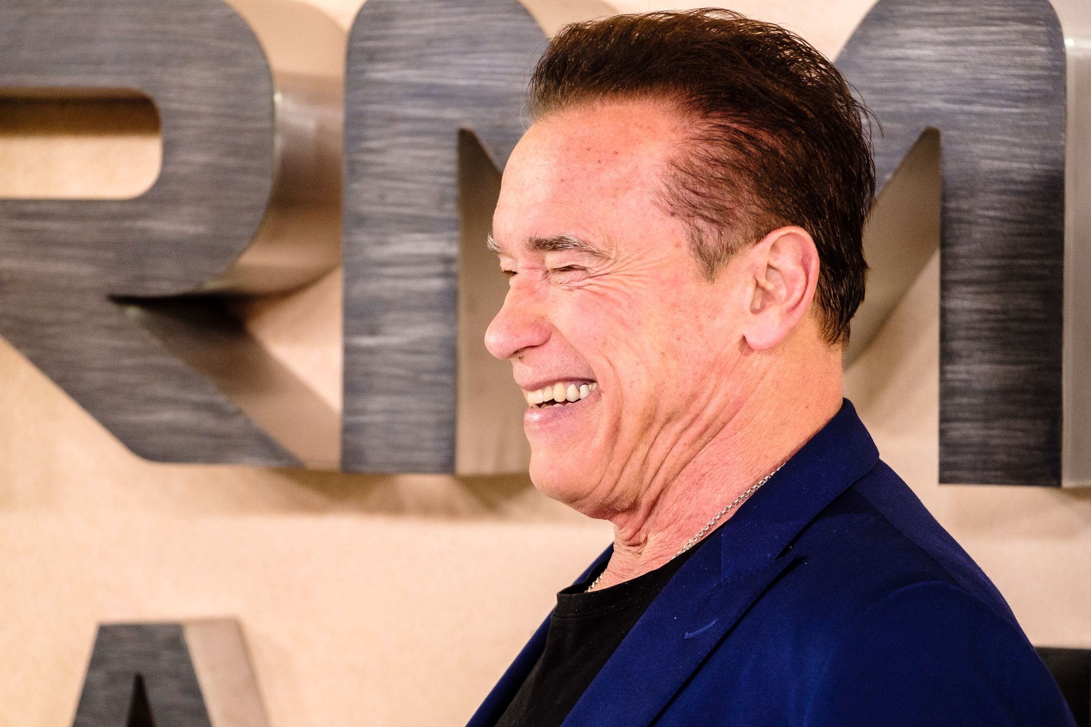 Arnold Schwarzenegger