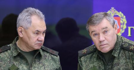 Inspekcja Rosji na Białorusi. Dowódca wojsk ze specjalnym zadaniem