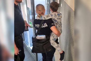 Pszczyna: 5-latek sam na ulicy w piżamie. Sprawą zajmie się sąd