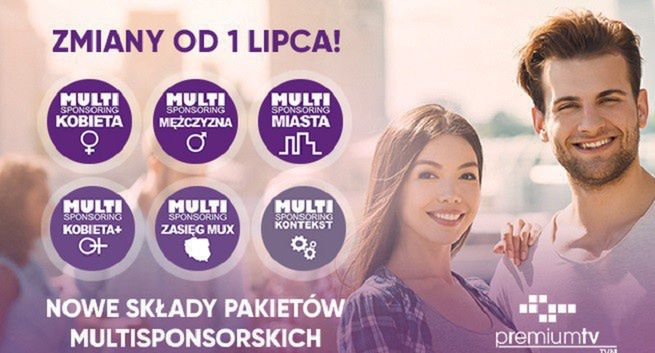 Kanały Discovery w ofercie sponsorskiej Premium TV