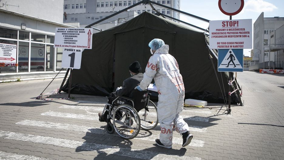 Koronawirus w Polsce. Ministerstwo Zdrowia podaje kolejne informacje