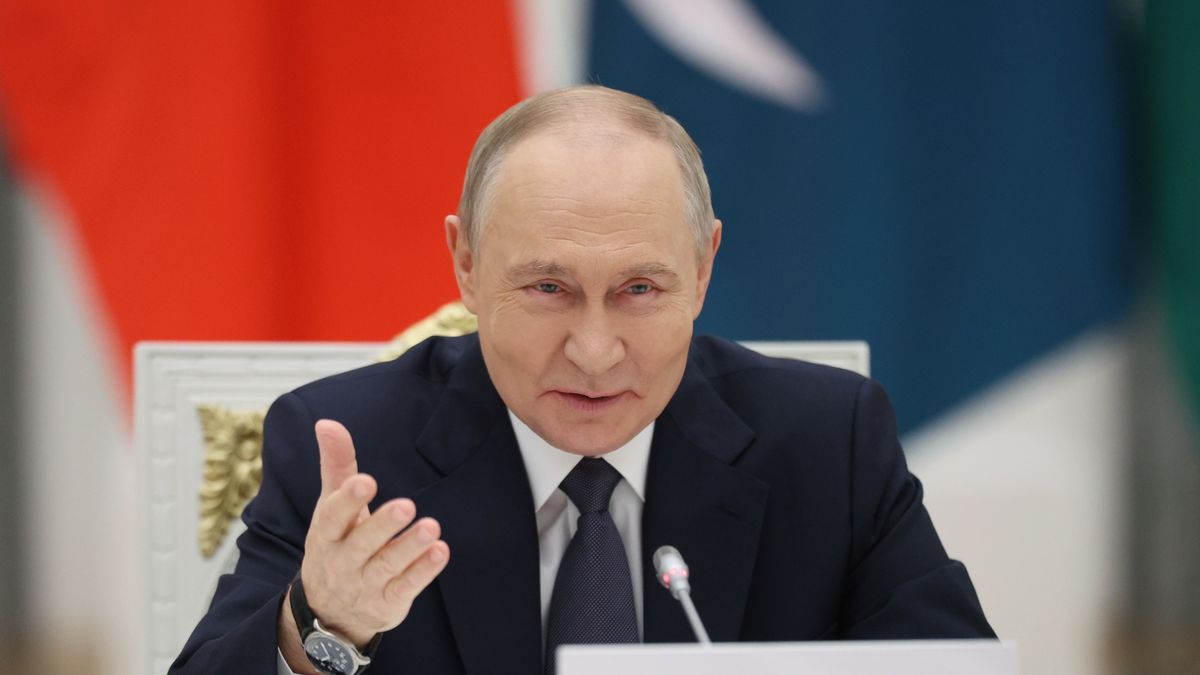 Putin nakazuje pracę lekarzom. Rosja wprowadza obowiązkowe staże