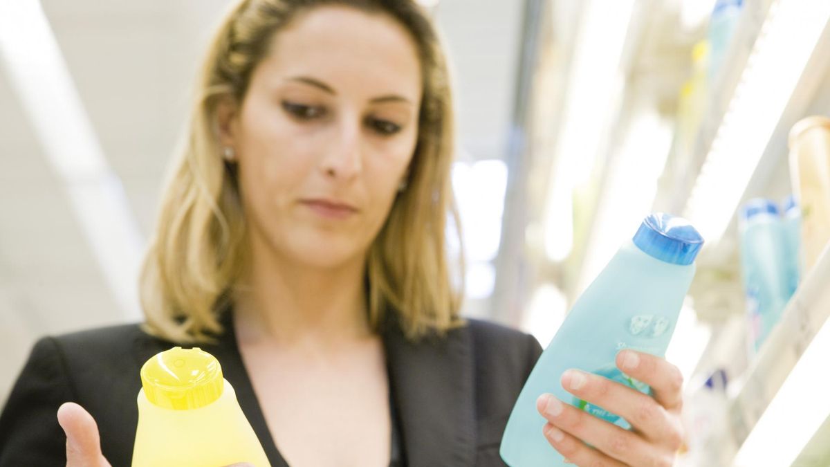 Od 1 marca zostaną wycofane niektóre szampony. Mogą zawierać rakotwórczą substancję