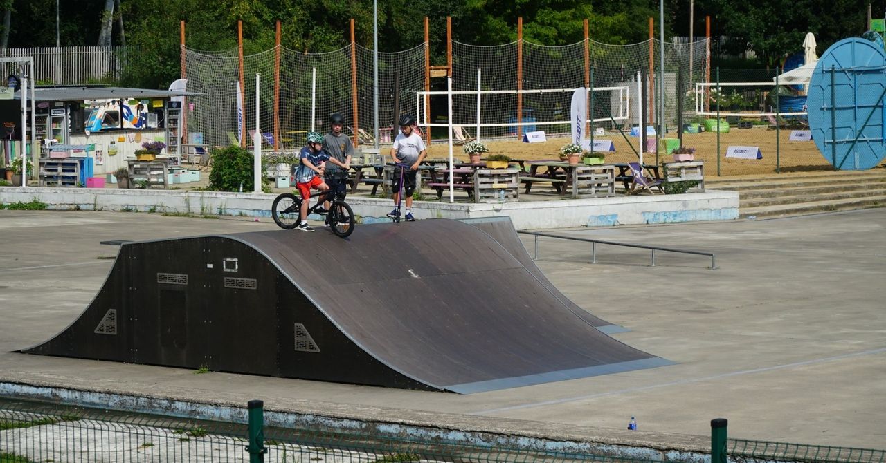 Poznań: Skatepark do likwidacji. Mają powstać boiska do sportów plażowych