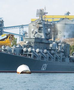 Wojna w Ukrainie. "Rosjanie chcą wywołać kryzys żywnościowy"