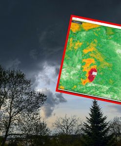 Nadciąga potężna burza. Zacznie się w piątek, alarmująca prognoza