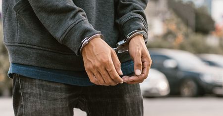 Seryjny włamywacz z Polski spłoszony przez 3-letnie dziecko. Stanął przed sądem