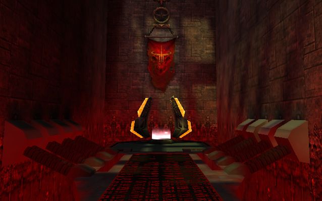 iOS 8 wspiera WebGL. Tech demo Quake’a 3 w Safari! 1