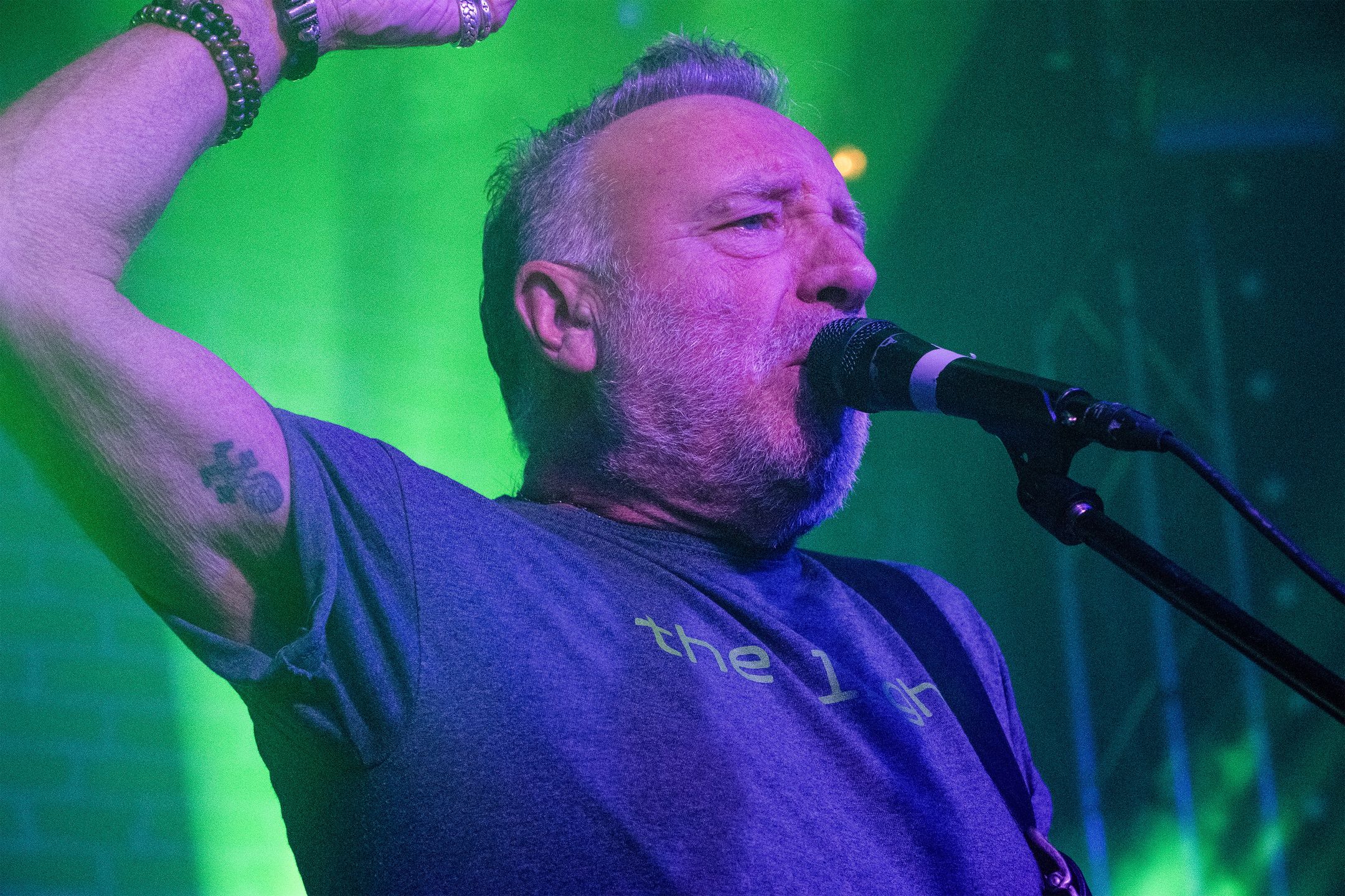 Peter Hook z Joy Division – Wrocław