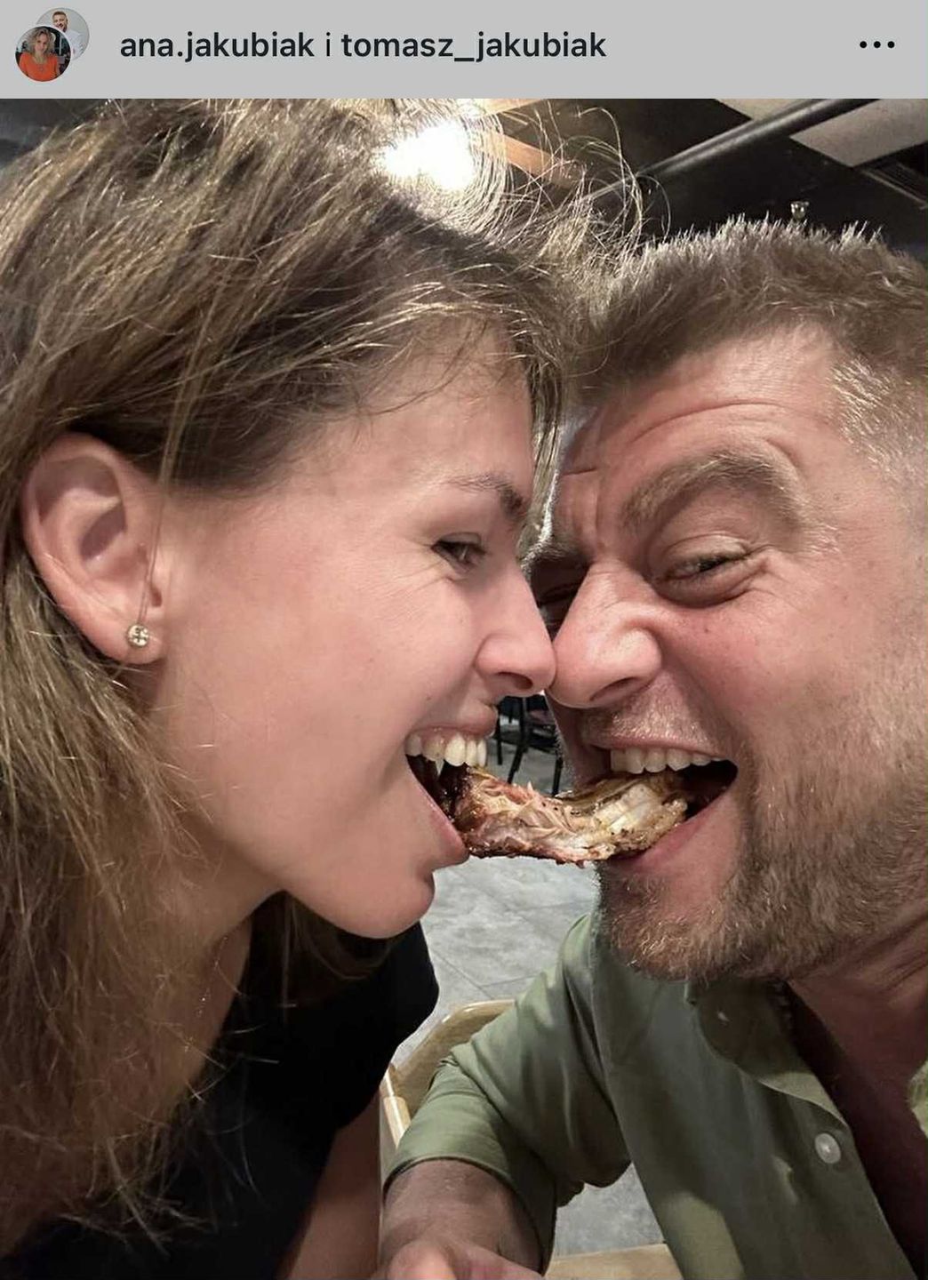 Anastazja Jakubiak, Tomasz Jakubiak