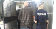 Olkusz: 76-latek aresztowany za znęcanie się nad córką i wnuczką