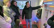 Łódź: Mobilny bus szkoleniowy odwiedził Technikum nr 3