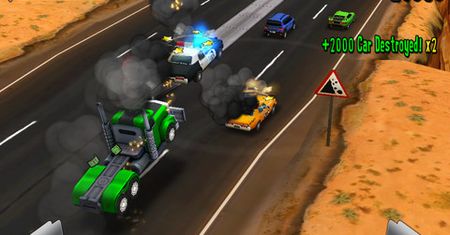 Reckless Getaway za darmo!
