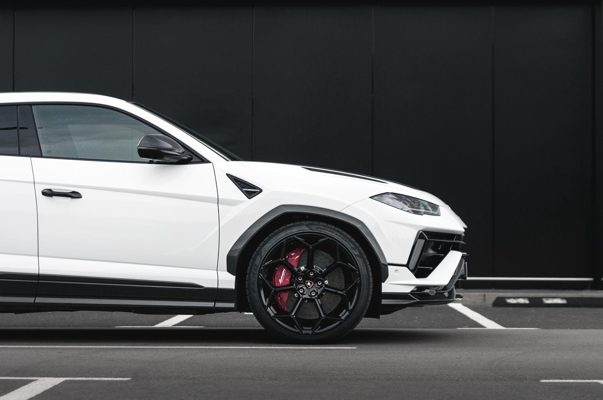 Lamborghini Urus Performante