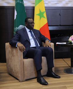 Szef Unii Afrykańskiej apeluje do Zachodu po spotkaniu z Putinem