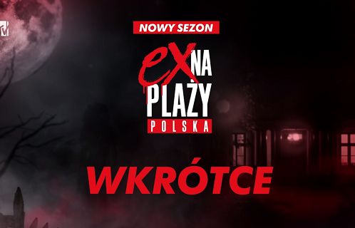 Alan Kwieciński wystąpi w „Ex na plaży Polska 3”. Emisja jesienią