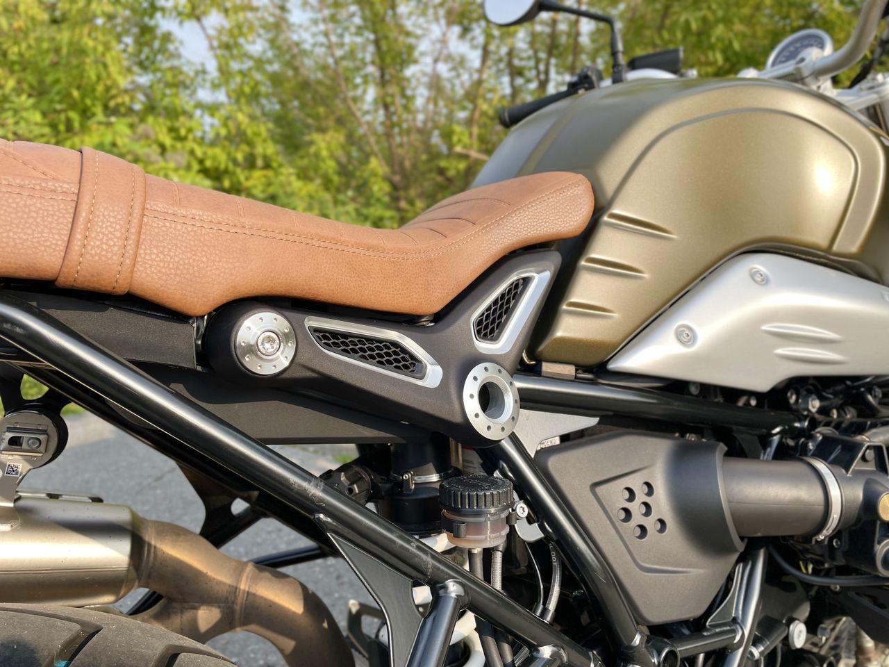 BMW R nineT Scrambler