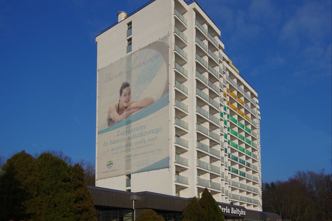 Małżeństwa rozdzielane w sanatorium nad Bałtykiem. Uzdrowisko się tłumaczy