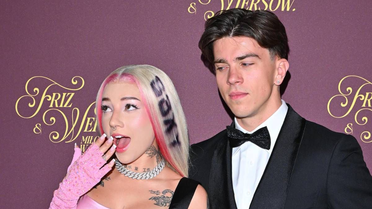 Young Leosia i Kacper Błoński zakończyli związek 