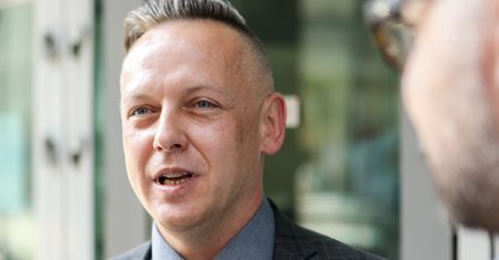 Rzecznik MSZ złożył Szmydtowi propozycję. "Zapraszamy na granicę"