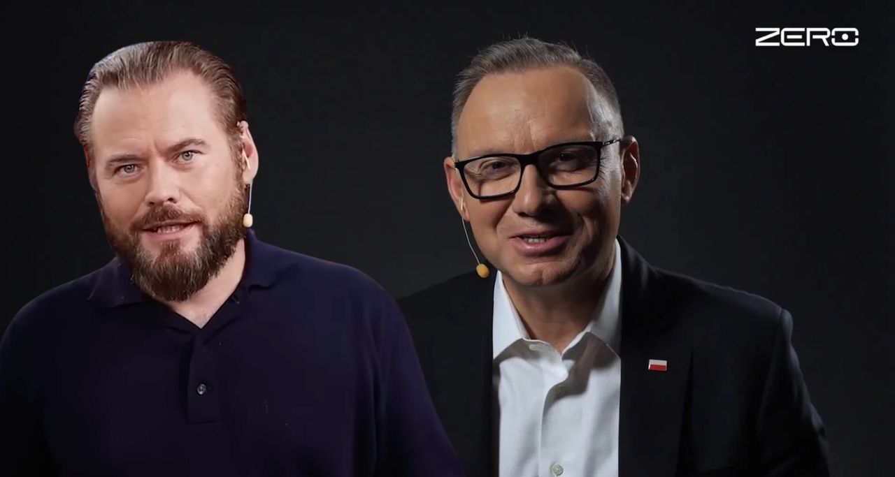 Takich trzech jak ich dwóch to nie ma ani jednego, czyli jak Stanowski rozgrywa prezydentów [FELIETON]