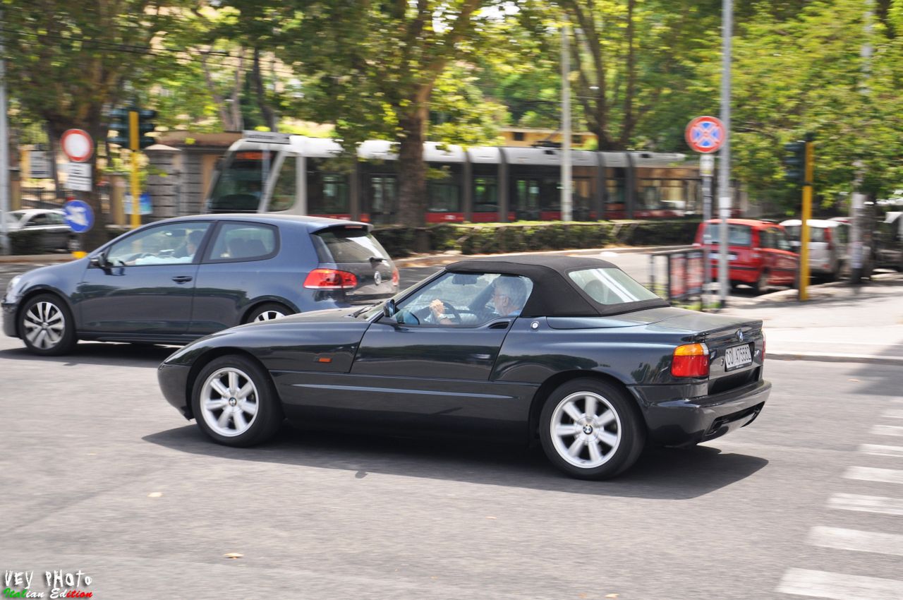 Wieczne miasto z perspektywy spottera 33